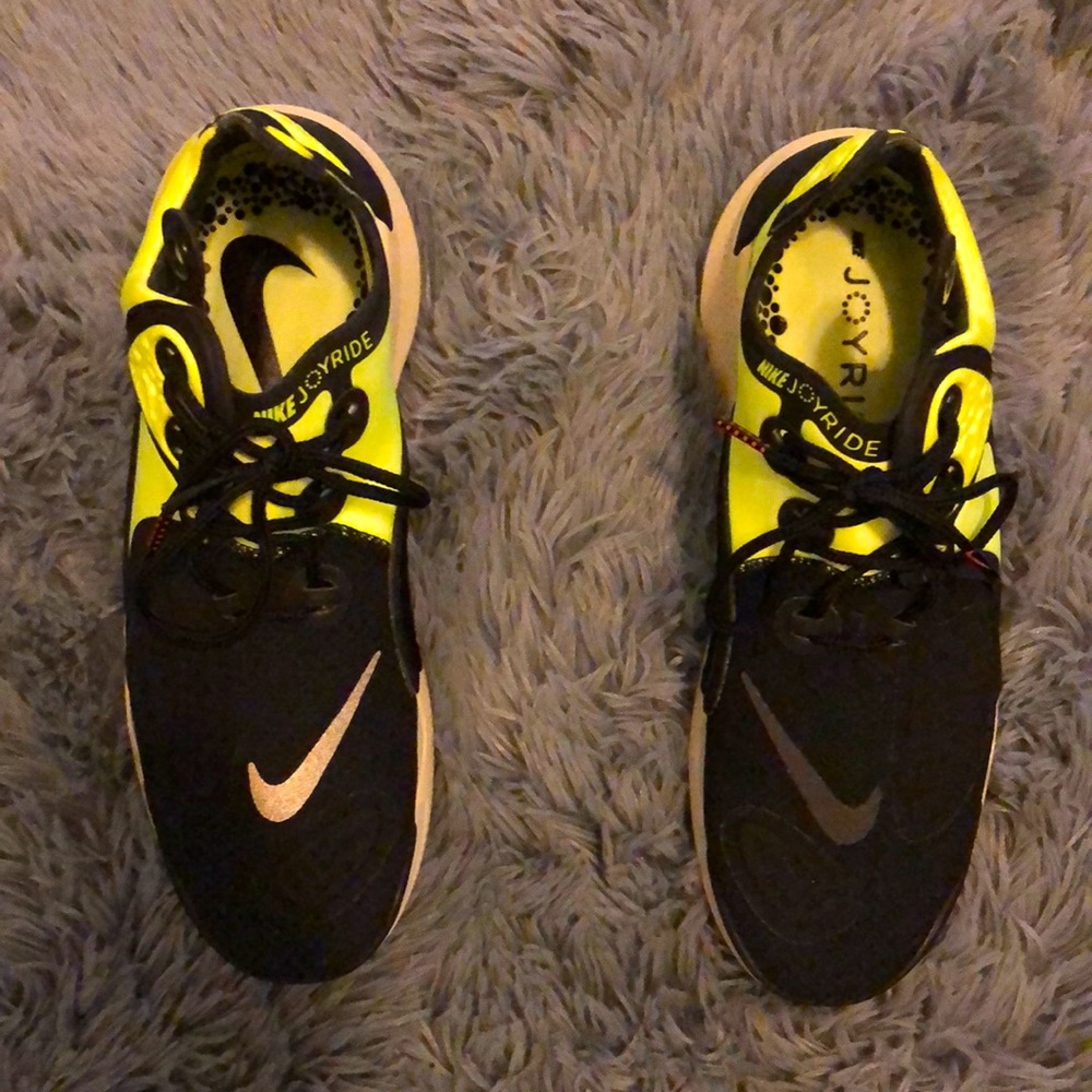 Nike joyrides, brand new and never used
